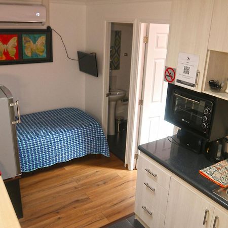 Departamentos Comodos Y Hermosos Full Equipados Con Bano Y Cocina Privados Santiago Eksteriør bilde