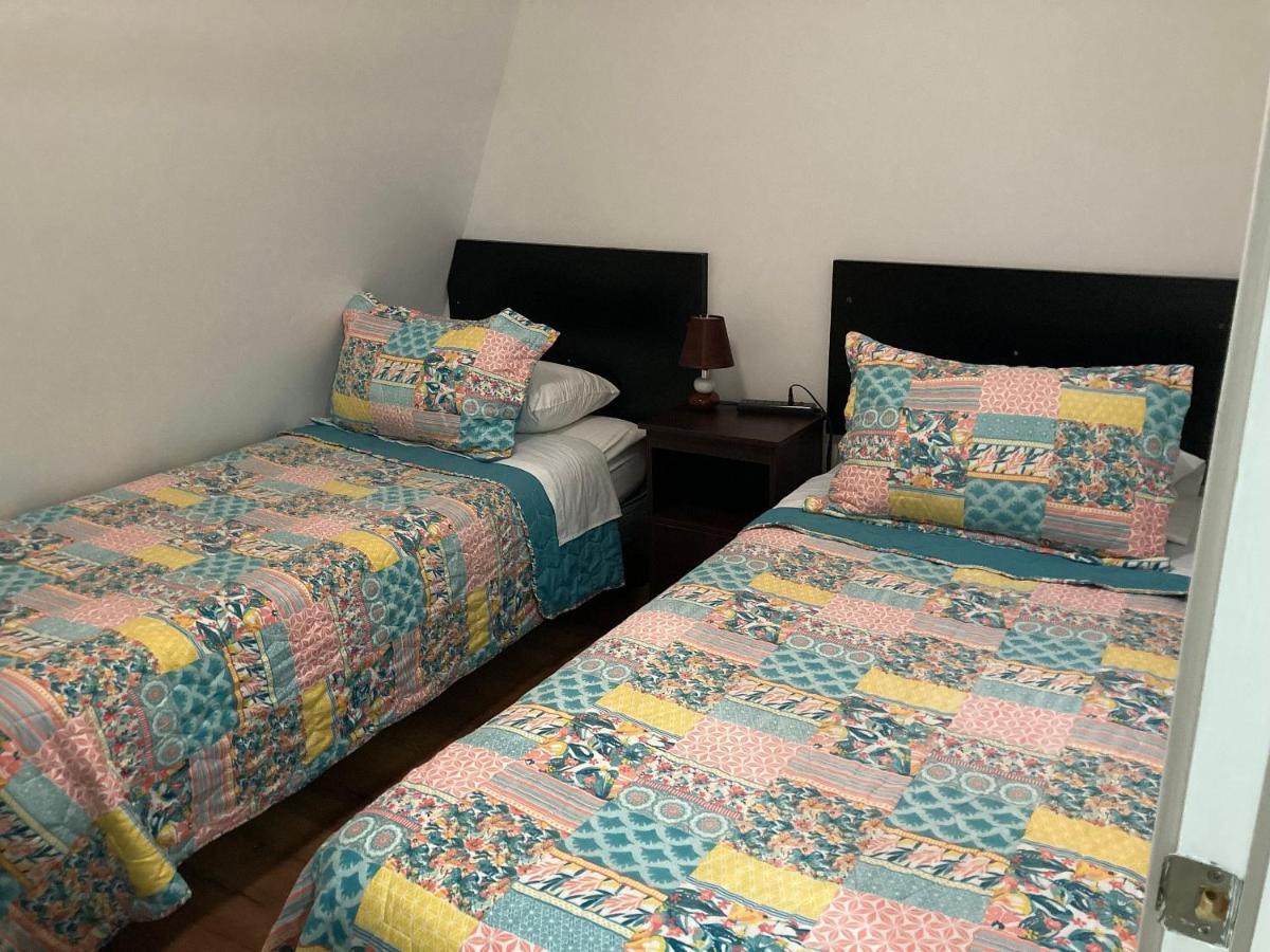 Departamentos Comodos Y Hermosos Full Equipados Con Bano Y Cocina Privados Santiago Eksteriør bilde