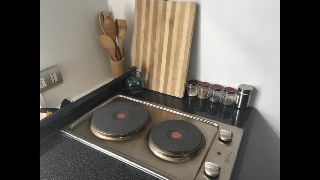 Departamentos Comodos Y Hermosos Full Equipados Con Bano Y Cocina Privados Santiago Eksteriør bilde