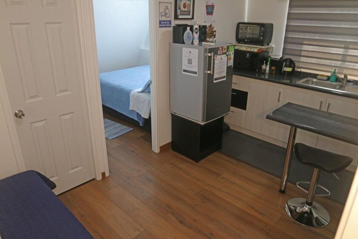 Departamentos Comodos Y Hermosos Full Equipados Con Bano Y Cocina Privados Santiago Eksteriør bilde