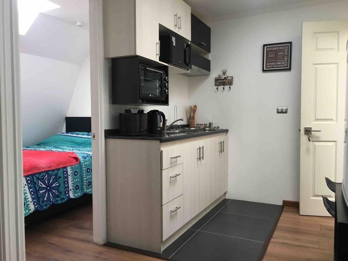 Departamentos Comodos Y Hermosos Full Equipados Con Bano Y Cocina Privados Santiago Eksteriør bilde