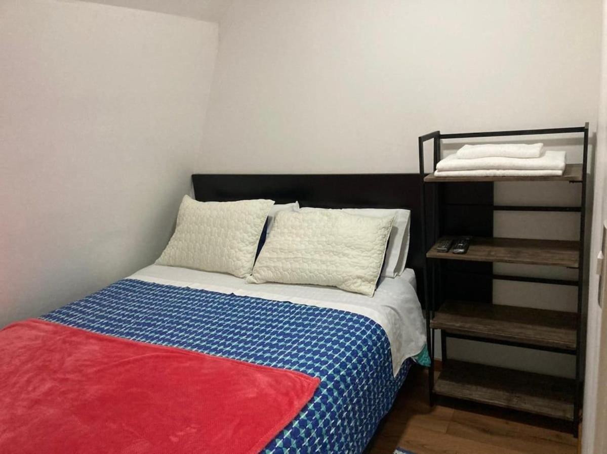 Departamentos Comodos Y Hermosos Full Equipados Con Bano Y Cocina Privados Santiago Eksteriør bilde