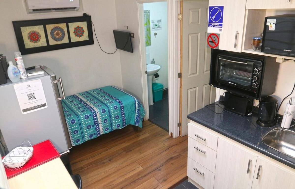 Departamentos Comodos Y Hermosos Full Equipados Con Bano Y Cocina Privados Santiago Eksteriør bilde