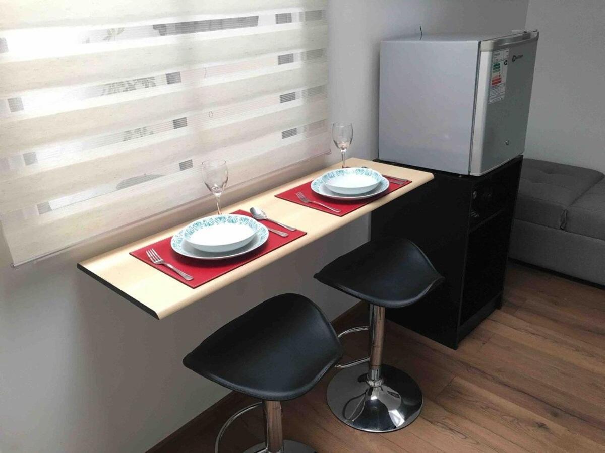 Departamentos Comodos Y Hermosos Full Equipados Con Bano Y Cocina Privados Santiago Eksteriør bilde