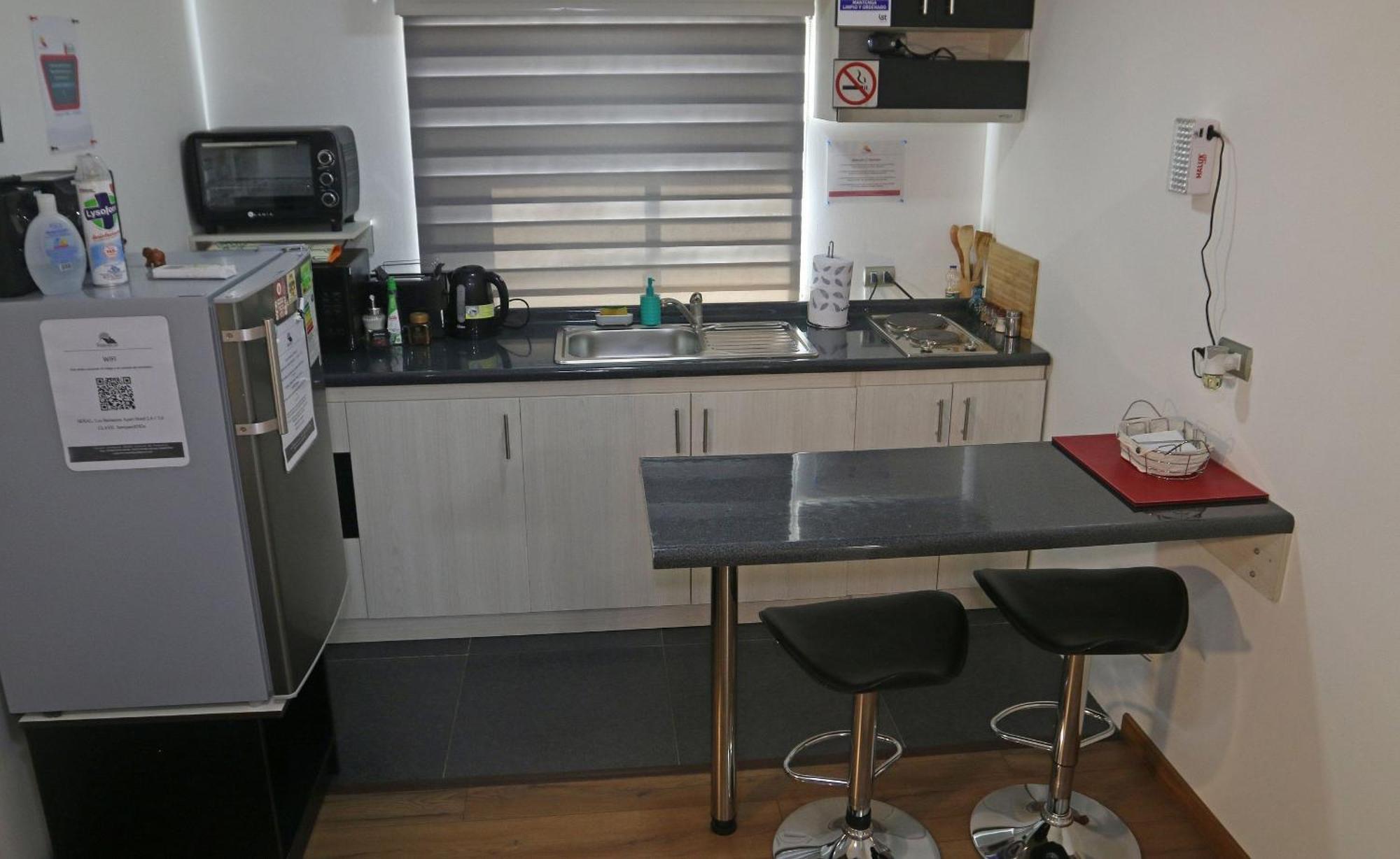 Departamentos Comodos Y Hermosos Full Equipados Con Bano Y Cocina Privados Santiago Eksteriør bilde