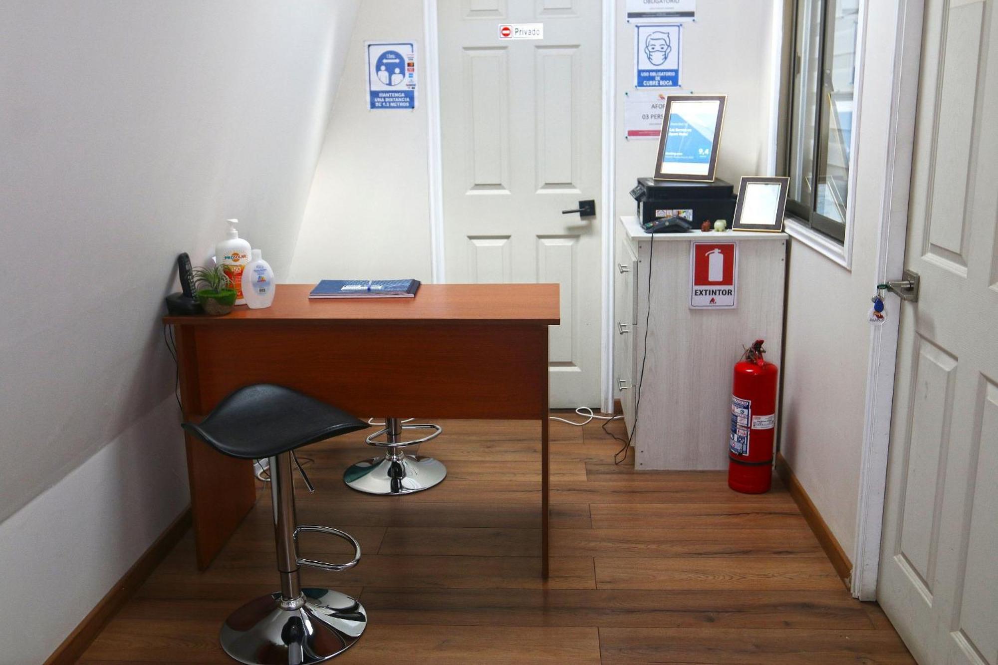 Departamentos Comodos Y Hermosos Full Equipados Con Bano Y Cocina Privados Santiago Eksteriør bilde