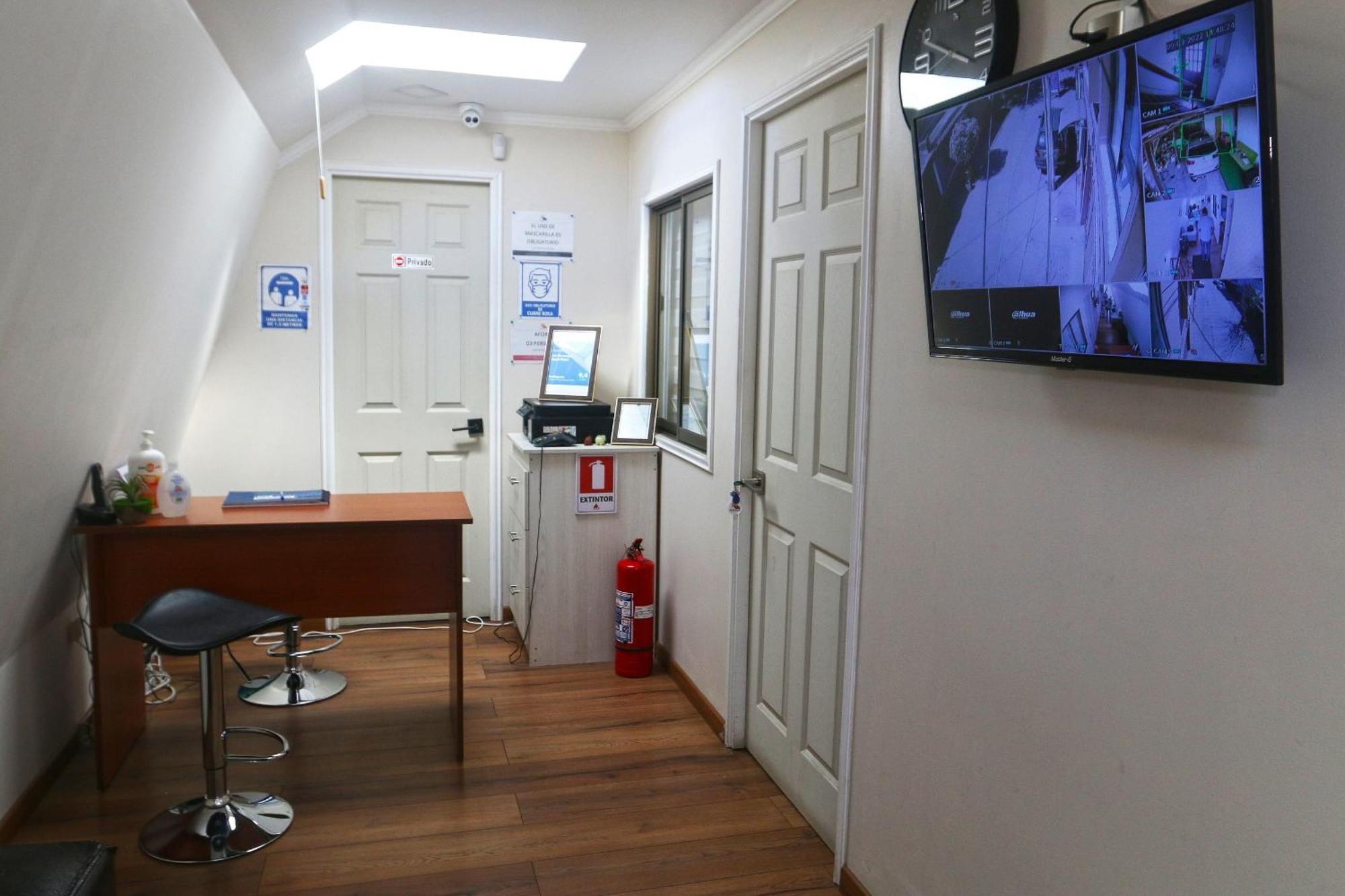Departamentos Comodos Y Hermosos Full Equipados Con Bano Y Cocina Privados Santiago Eksteriør bilde