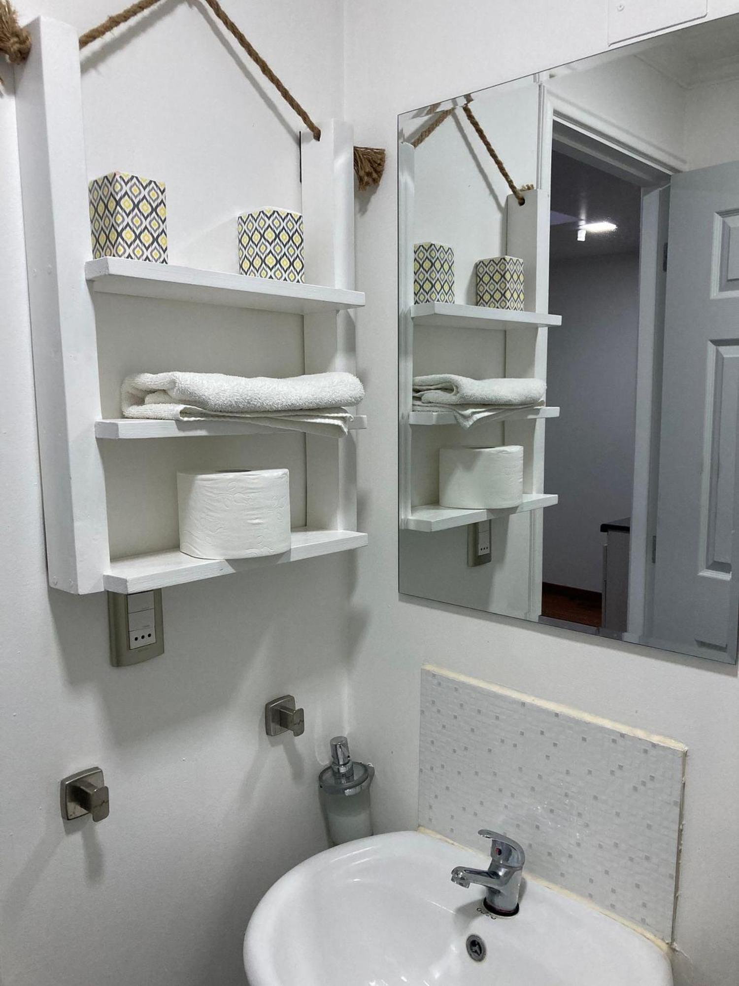 Departamentos Comodos Y Hermosos Full Equipados Con Bano Y Cocina Privados Santiago Eksteriør bilde